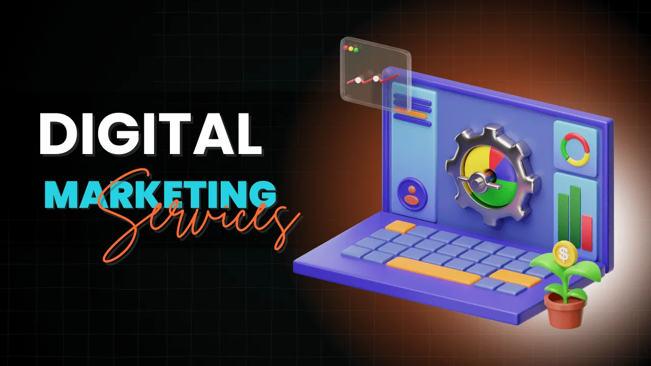 digital marketing services by TechnSols