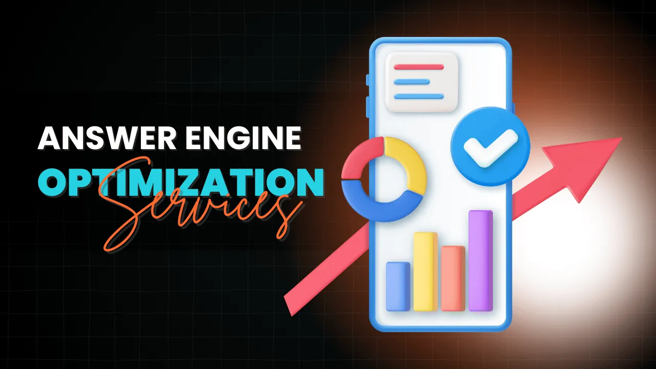 Answer Engine Optimization services by TechnSols