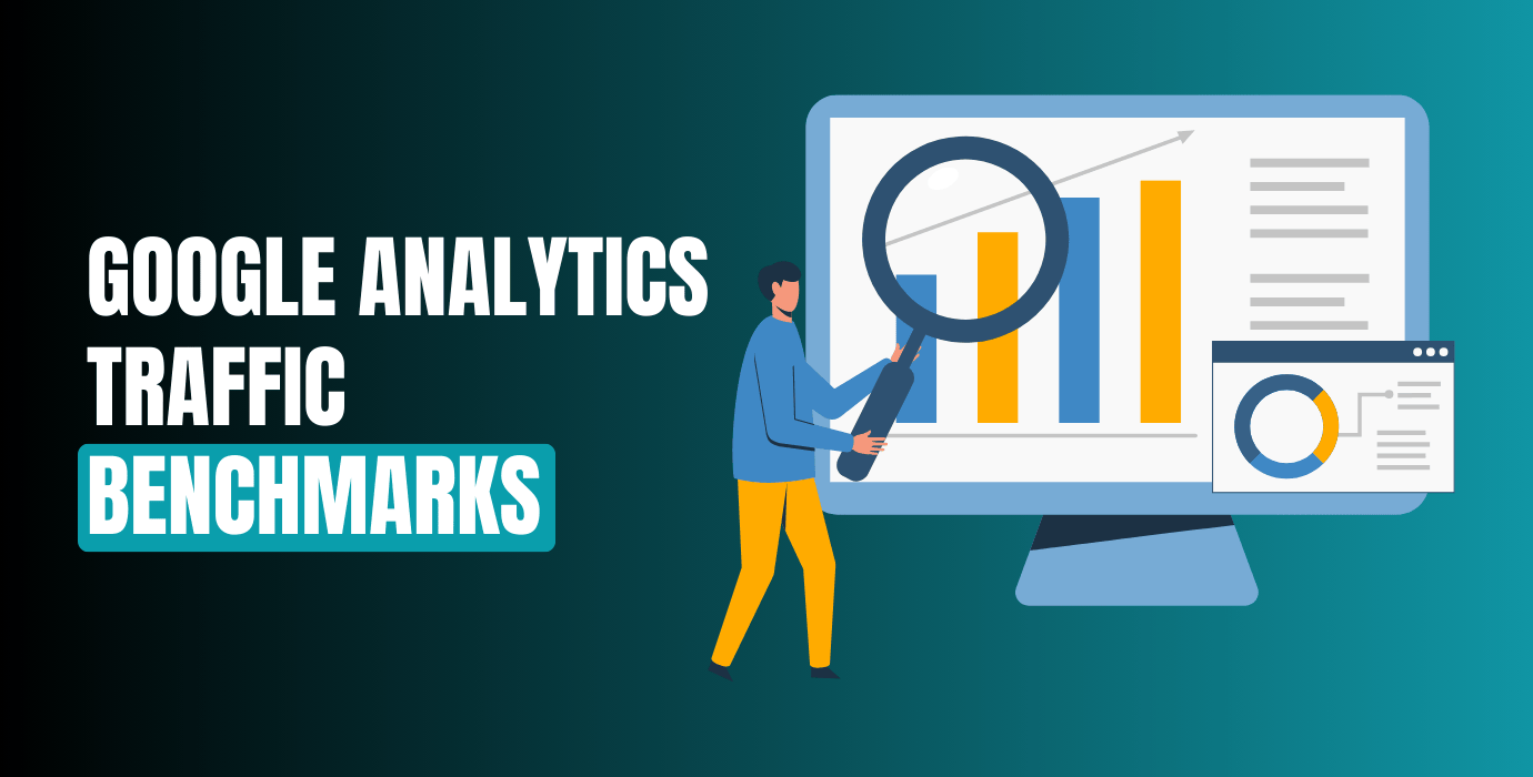 Key Traffic Benchmarks for Optimizing Your GA4 Performance