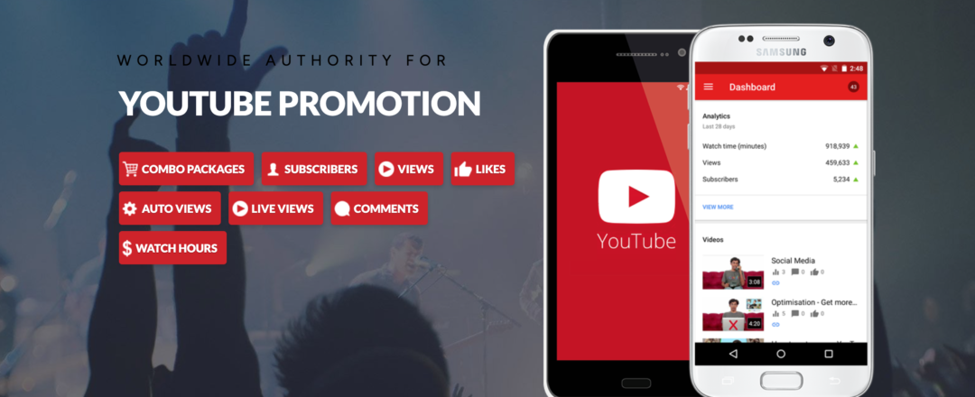 Buy YouTube Views MySocialFollowing.com: Boost Your Channel Safely